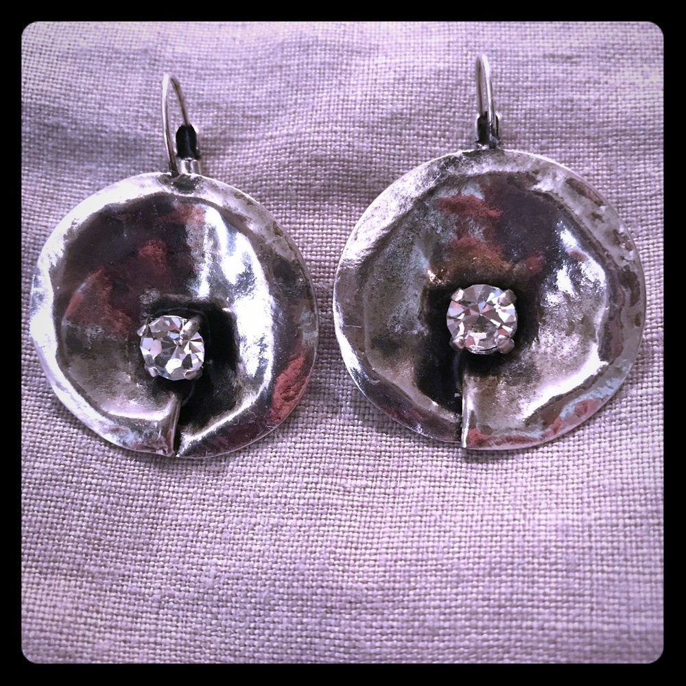 Handmade earrings